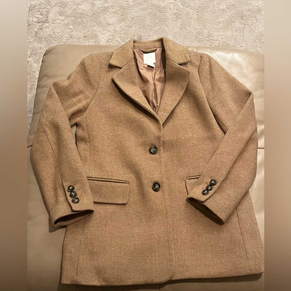 H&M Wool Blend Jacket - Picture 6 of 8